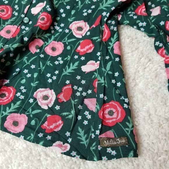 NWT Matilda Jane Womens Floral  XS - Picture 4 of 10